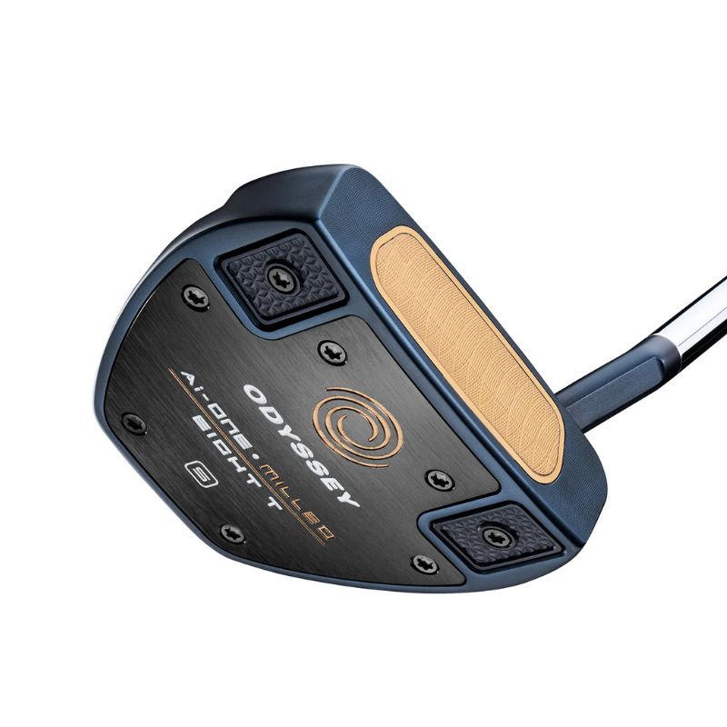 Odyssey AI-ONE Milled Eight T S