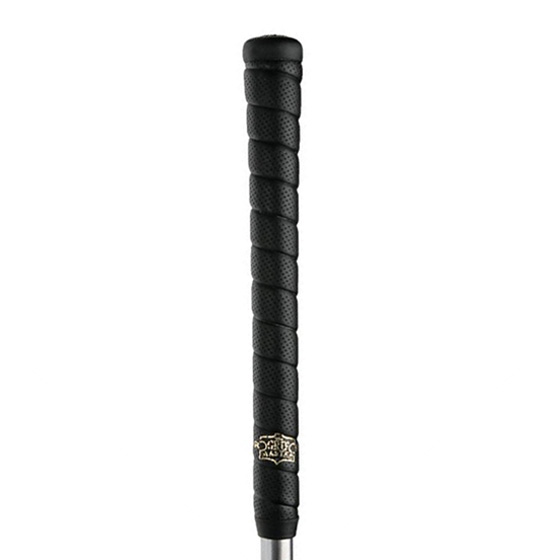 The Grip Master Tour Classic Wrap Black Golfgripit