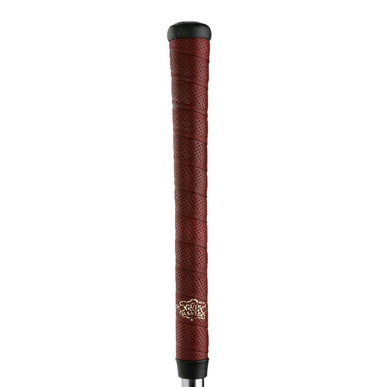 The Grip Master Tour Classic Wrap Brown Golfgripit