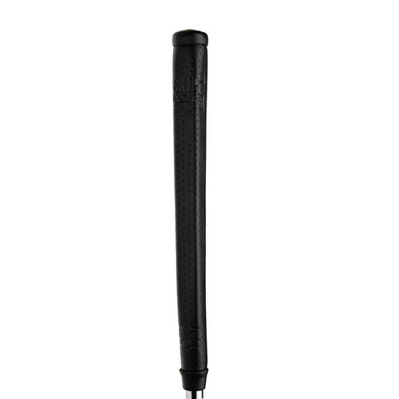 The Grip Master Kangaroo Leather Tacky Putter - Paddle Golfgripit