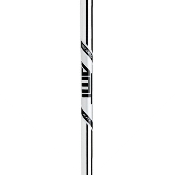True Temper AMT Black Steel Taper Tip Iron-Regular #4