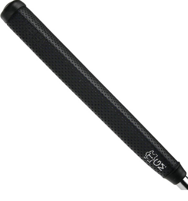 The Grip Master - Master Perforated Leather Paddle Putter Golfkahvat