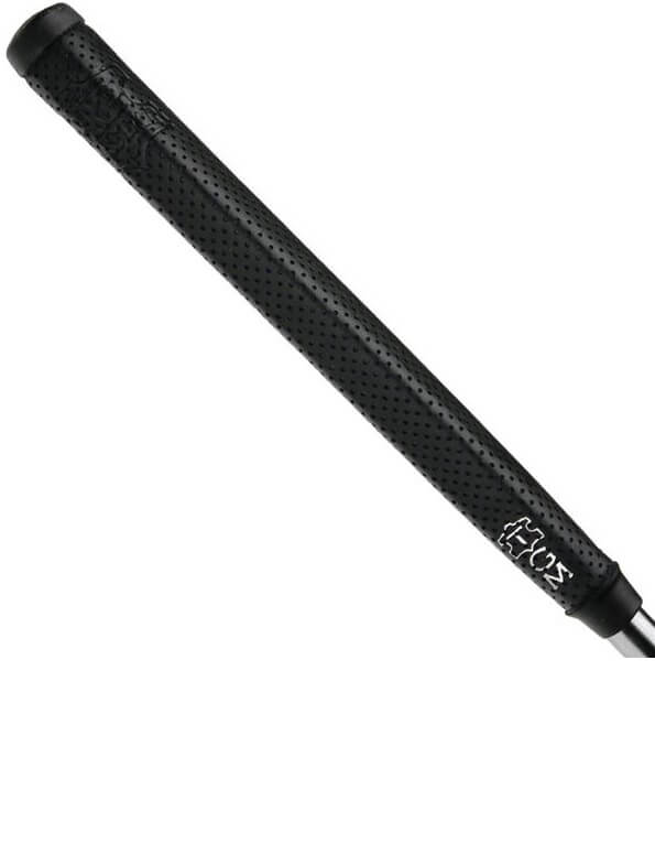 The Grip Master - Master Perforated Leather Tour Putter Golfkahvat