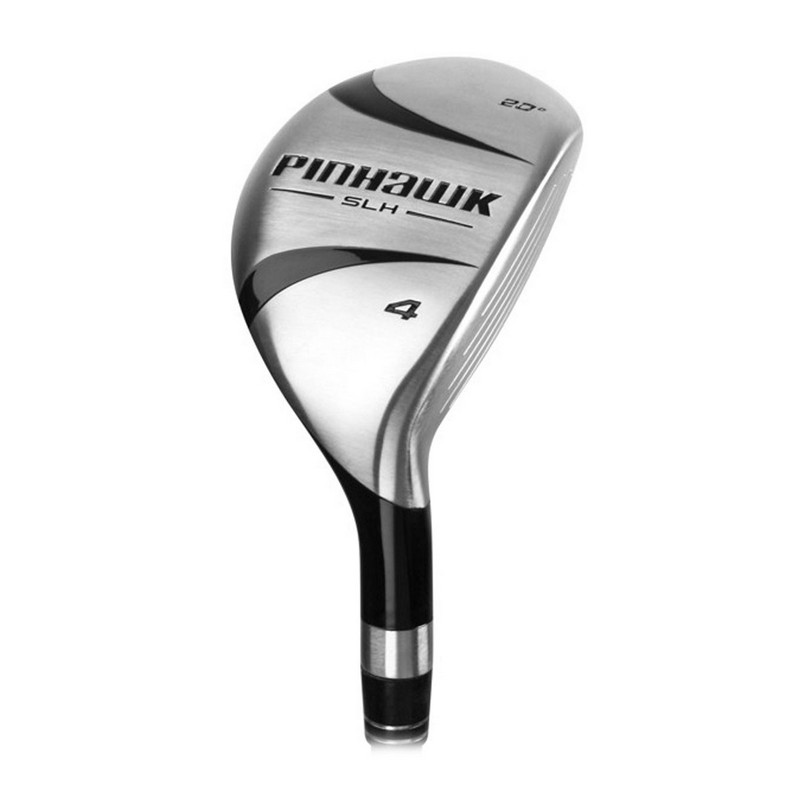 Pinhawk SLH Single Length Hybrid-#SW (55°) Grafitti Reg Flex Golfmailat