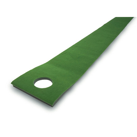 Masters Putting Mat-Green-2 m