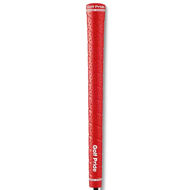 Golf Pride Tour Wrap 2G Red Golfgripit