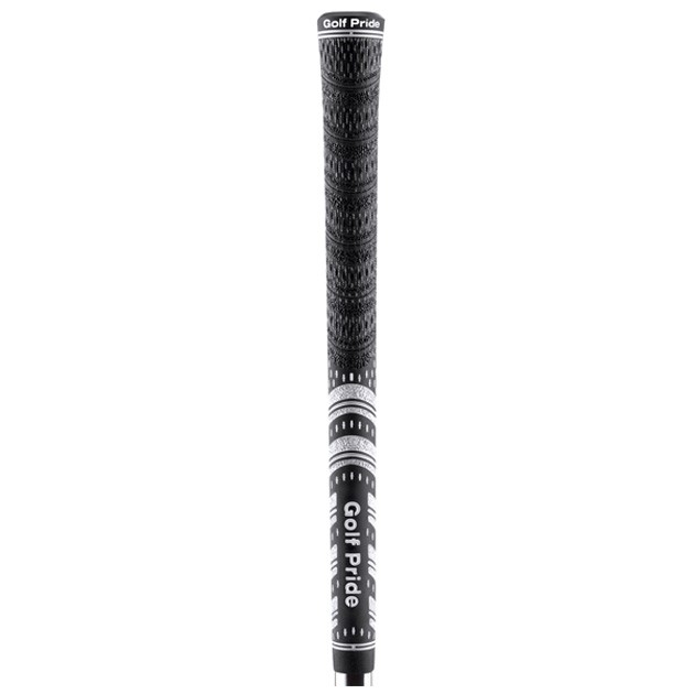 Golf Pride New Decade MultiCompound MCC Midsize Black Golfgripit