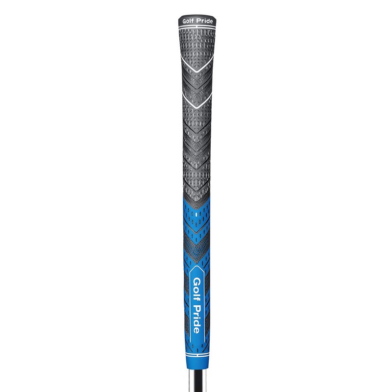 Golf Pride New Decade MultiCompound MCC Plus4 Midsize Blue Golfgripit