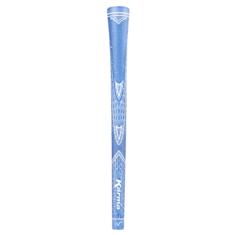 Karma Sparkle Undersize Light Blue 0.560" Golfgripit