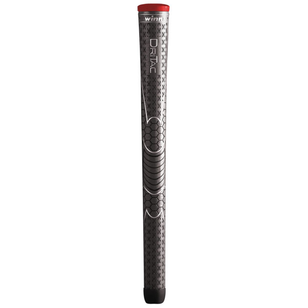 Winn DriTac Dark Grey Golfgripit