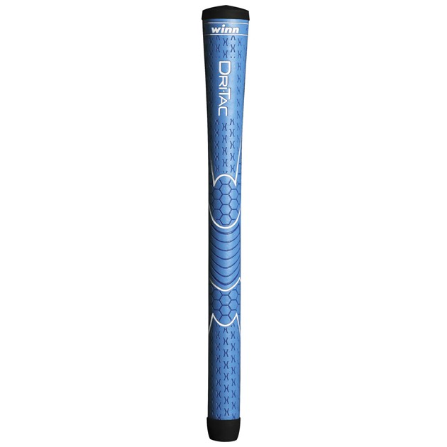 Winn DriTac Junior Blue 0.550" Golfgripit