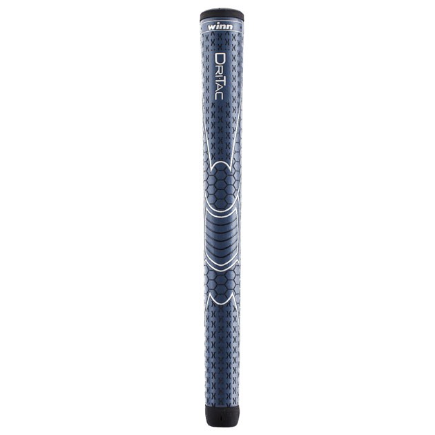 Winn DriTac Jumbo Navy Blue Golfgripit