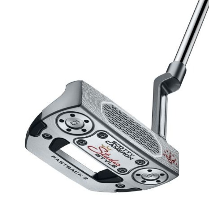 Scotty Cameron Studio Style Fastback 2 - Long Design