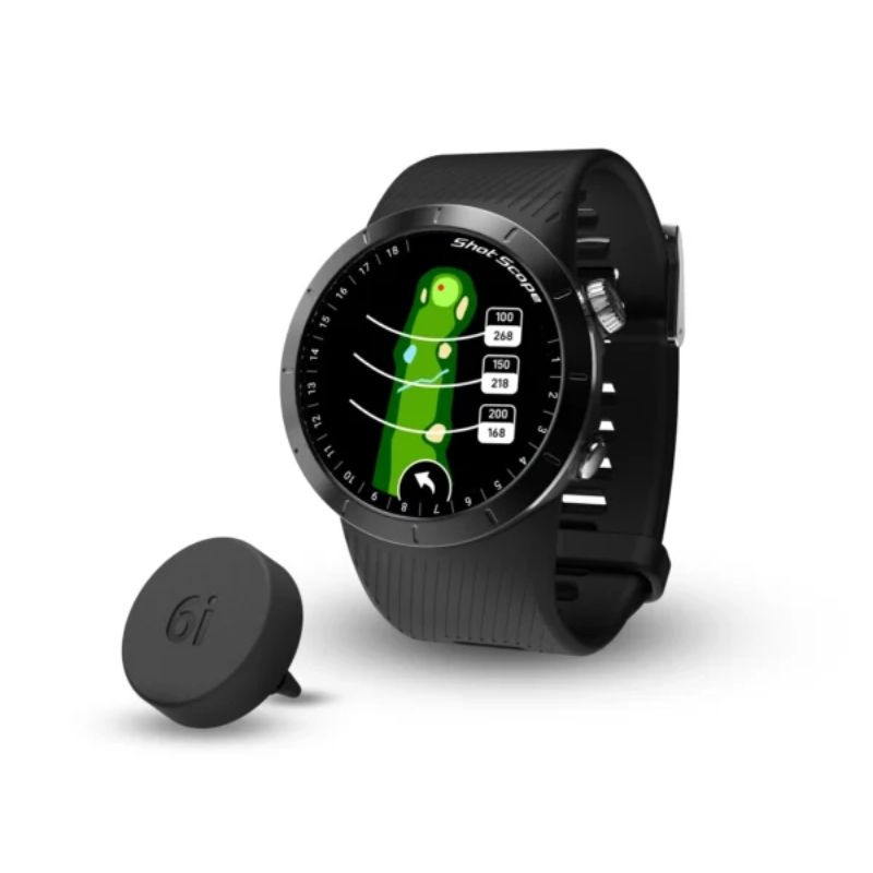 Shot Scope X5 GPS + Automatic Performance Tracking