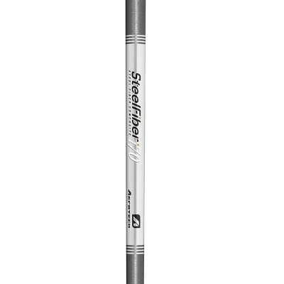Aerotech SteelFiber i70 Grafiitti/Teräs Rautamailoihin-Naisten