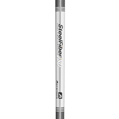 Aerotech SteelFiber i80 Grafiitti/Teräs Rautamailoihin-Naisten