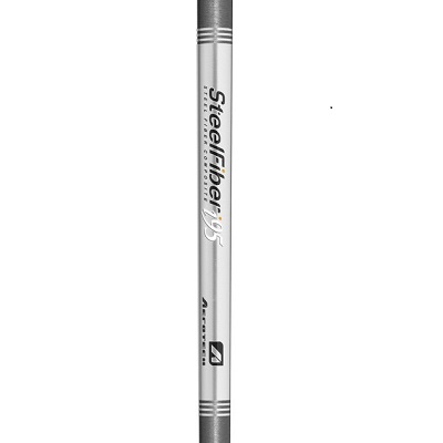 Aerotech SteelFiber i95 Grafiitti/Teräs Rautamailoihin-Reg
