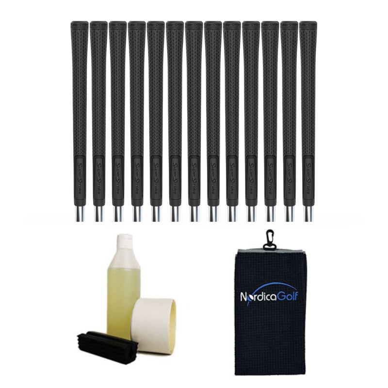 SuperStroke Crossline 2.0 Grey - Standard - 13 Kit