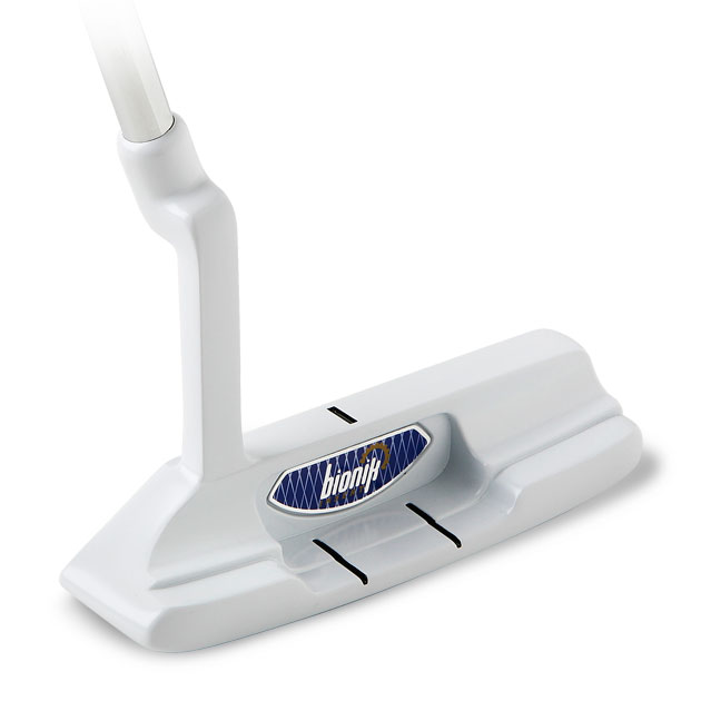 Bionik 101 Nano White Putter - Oikea